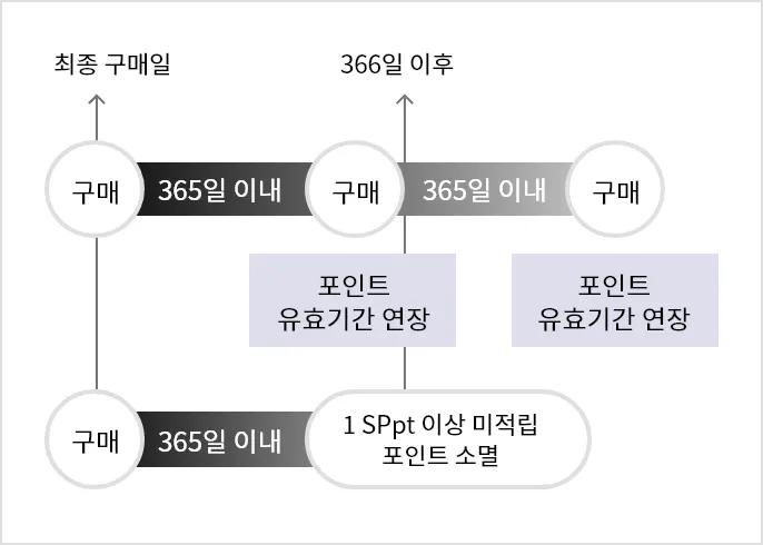 스노우피크 포인트(SPpt)